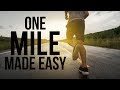 How to Run a Mile WITHOUT Getting Tired