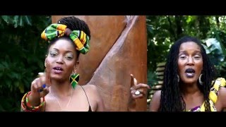 HISTOIRES DE CHOEURS_Sista Ariel Feat Sista kahïna _clip officiel reggae jan 2016