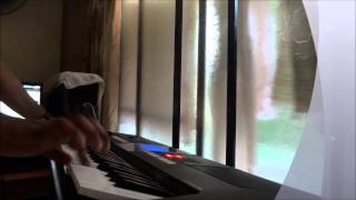 Warmen - Invisible Power - Keyboard solo