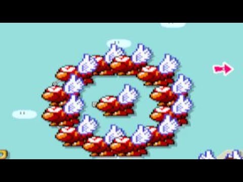 ♥FUN-RUN♥WITH-MARIO♥ by kimbud - SUPER MARIO MAKER - NO COMMENTARY 1bf