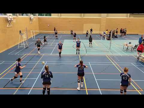 Inter Rijswijk D4 - Novo D1