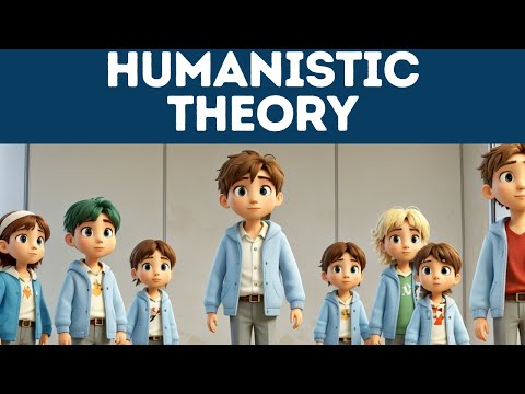 Humanistic Theory (Explained in 3 Minutes)