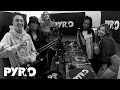 Y-Zer With Millz, Benessa, Enamie & Deelaydee - PyroRadio