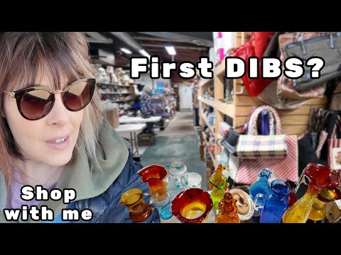 They Gave Me FIRST DIBS?