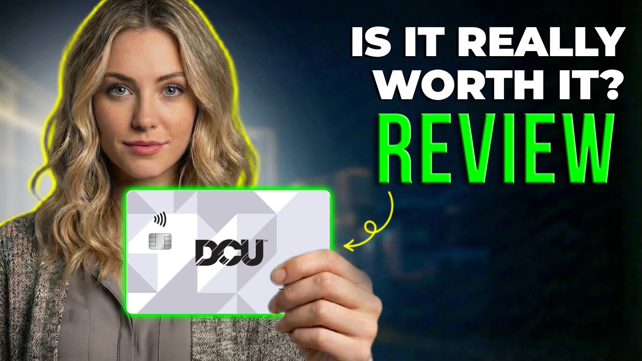 DCU Visa Platinum Credit Card Review 2026 | Low Interest, Benefits, Fees & Full Card Overview