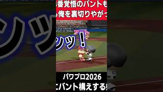 パーフェクトバカ【パワプロ2026】