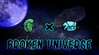 Cover art for Broken Universe (Shaggy Fanmade Song)