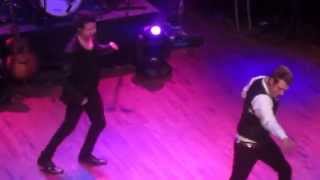 Nick & Knight - Nobody Better @ HOB Houston (11-07-14)