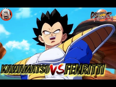 DBFZ Kawamatsu vs Fenritti
