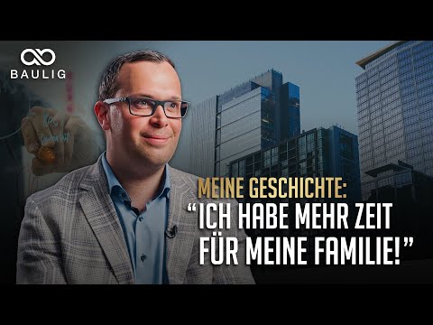 Immobillienunternehmen skaliert durch den Aufbau von Prozessen! (Baulig-Story mit Benjamin Dau)