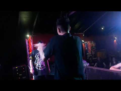 FRANCO vs PITY - 8vos 1vs1 Rap Fest Matanzero Chau 2018 30/12