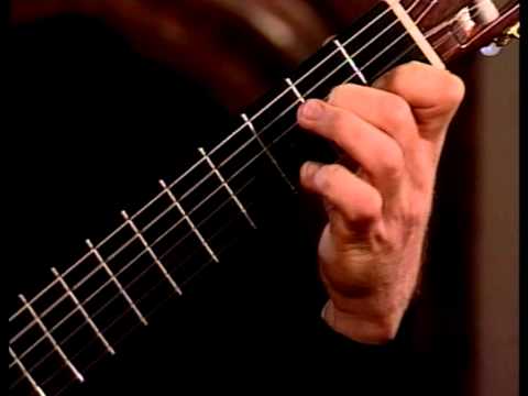 Eliot Fisk   Bach BWV999 Dm