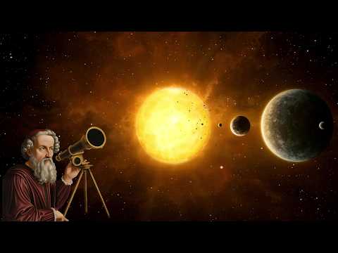 The Journey to Heliocentrism – A Story of Discovery