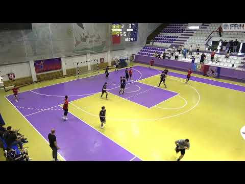 SCM Politehnica Timișoara 34-37 ACS HC Buzău 2012, Turneu Final J2 Valoare, Semifinala1, 05.06.24