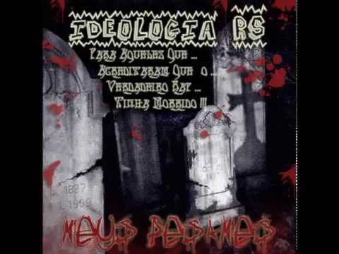 Ideologia RS (9) - Comboio Soberano pt. Druida Killa AO VIVO