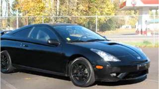 preview picture of video '2005 Toyota Celica available from Cruzin Auto Sales'