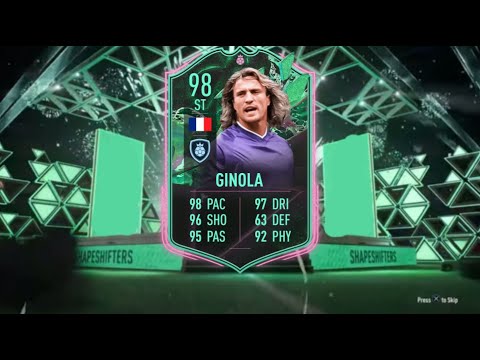 SAIN 2 HERO SHAPESHIFTERSIÄ PAKETISTA!!! - FIFA 22 SUOMI