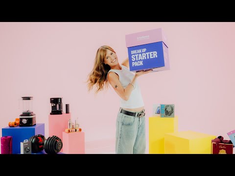 Break Up Starter Packs by Trade Me