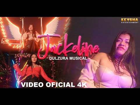 JACKELINE DULZURA MUSICAL - COMO DUELE UNA TRAICION (VIDEO OFICIAL 4K )