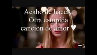 Sara Paxton - Love Song [Subtítulos en Español]