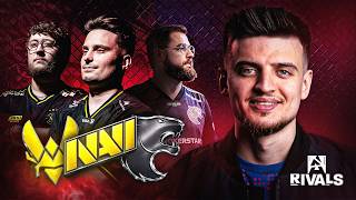 NAVI vs PASSION.UA - IEM ATLANTA 2026 1.000.000