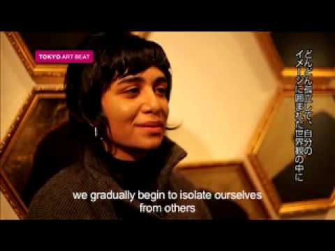 Monira Al Qadiri : Tokyo Art Beat Interview