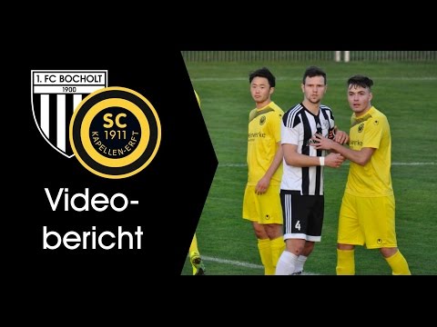 27. Spieltag: 1. FC Bocholt - SC 1911 Kapellen-Erft 3:0 (0:0)