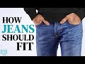 STOP Wearing Your Jeans Wrong   7 Tips For PERFECT Fit