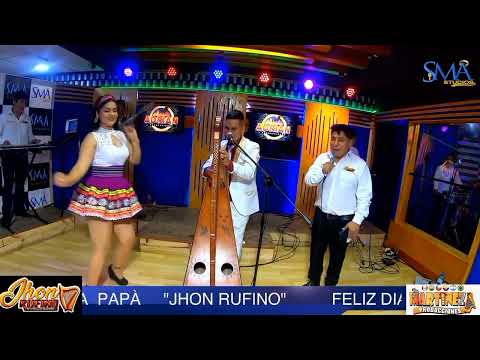 JHON RUFINO//CONCIERTO VIRTUAL POR DÍA DEL PADRE 2021