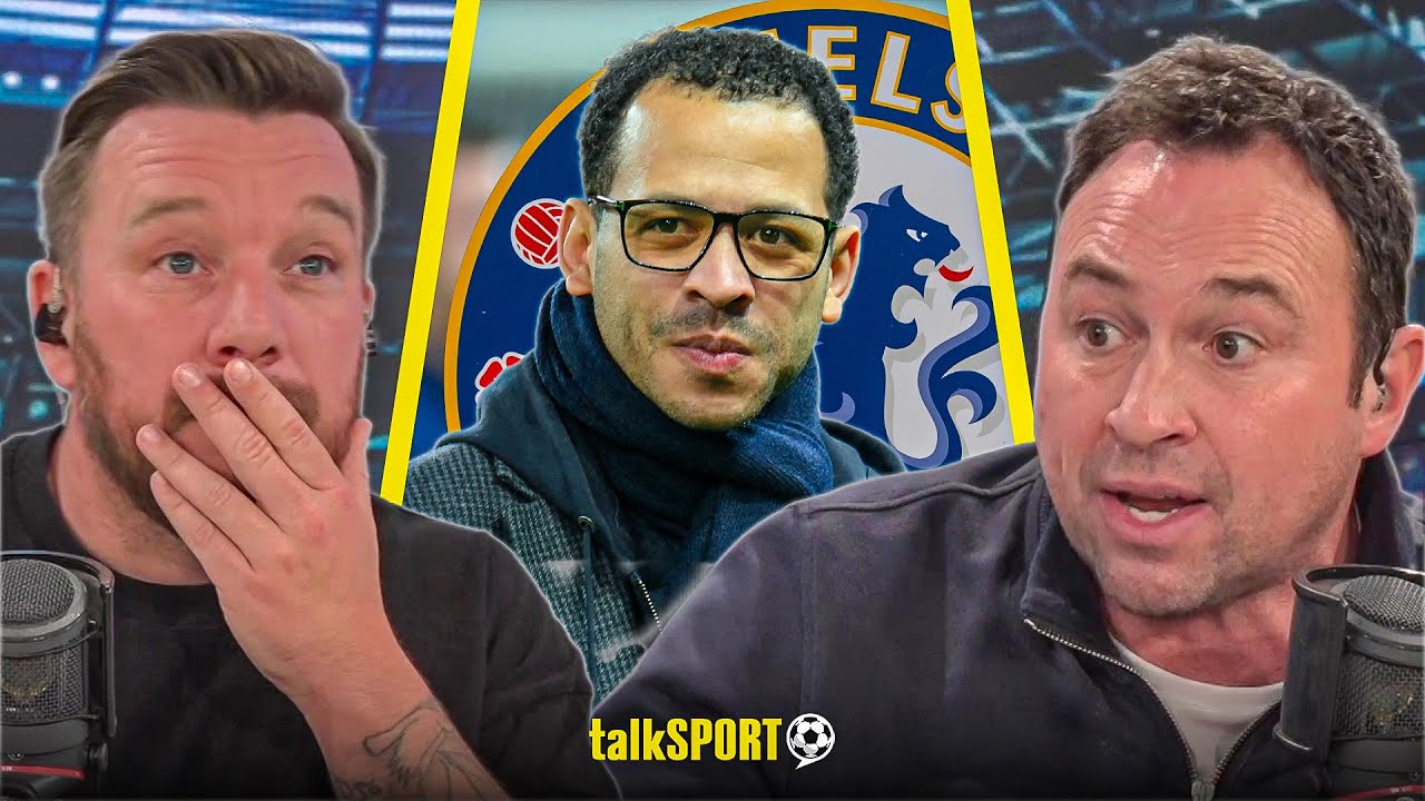 "Got SACKED At Hull!" Jason Cundy & Jamie O'Hara REACT to Liam Rosenior Being Linked to Chelsea Job