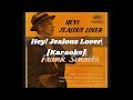 Frank Sinatra - Hey! Jealous Lover [Karaoke]
