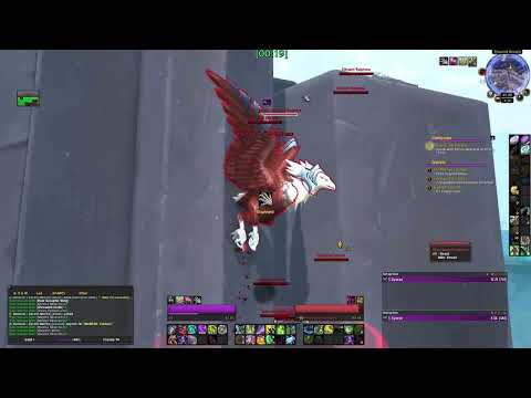 Pulling Tahkwitz without door of shadows. Alternate method