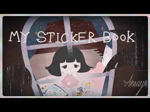 My Sticker Book on Steam