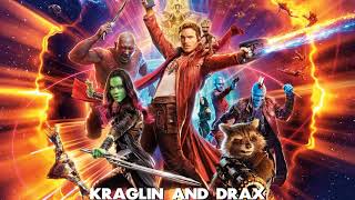 Kraglin and Drax ~ [ Guardians of the Galaxy Vol. 2 (2017) ]