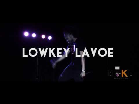 Lowkey Lavoe:   WTF IS THIS Feat Trendsetta X Buke Productions