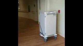 Artificial intelligence: Vacuum Robot: Maid of the future