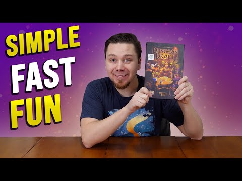 Dungeon Draft Review