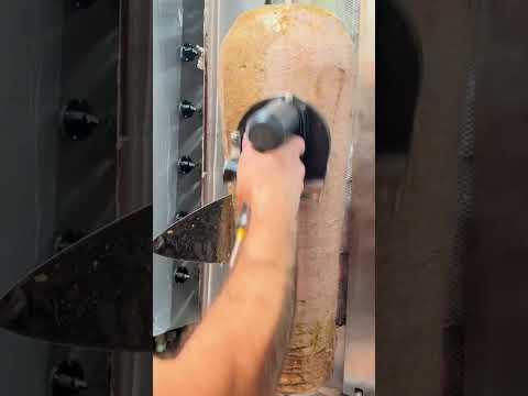  Uyar T3120 Competition Dönermesser