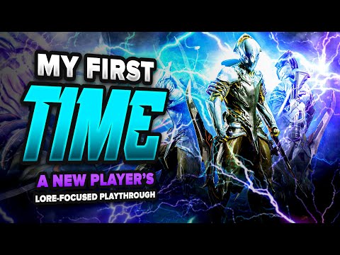 I Heard Warframe's Story's Amazing... ► Warframe: New Player's Journey | Ep. 1