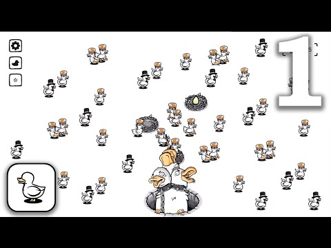 Clusterduck Gameplay Walkthrough (Android, iOS) - Part 1 - YouTube