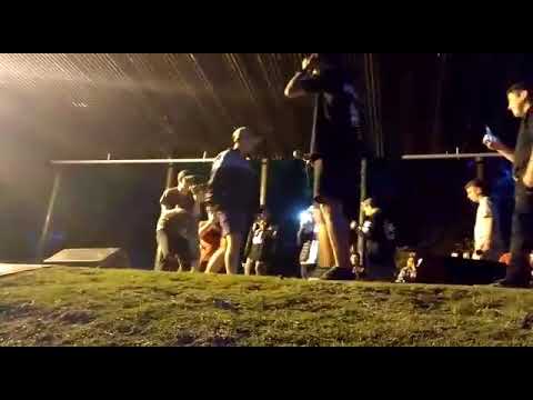 Mks mallea vs dociz manolo