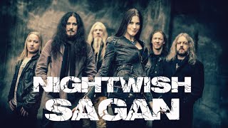 SAGAN - Nightwish (with lyrics)