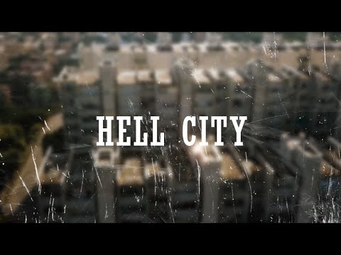 Tedua Type beat "Hell City" (Prod. Kelyan)