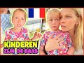 KiDS ZiJN DE BAAS MAAR KUNNEN NiKS DOEN, WE NEMEN EEN BESLUiT! ? Europa reis ??| Bellinga Vlog #2906