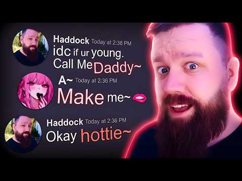 Catching Predators On Discord