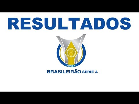 RESULTADOS E CLASSIFICAÇÃO DA 16ªRODADA DO CAMPEONATO BRASILEIRO SÉRIE A 2019