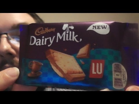 Cadbury Dairy Milk Lu Review