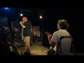 Sage Francis ft. Myles Bullen - Jah Didn't Kill Johnny - Portland, ME - June 30th, 2023