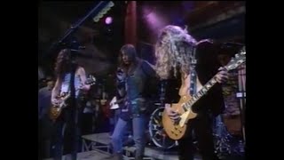 Tesla - Song and Emotion (Live) Hangin' With MTV