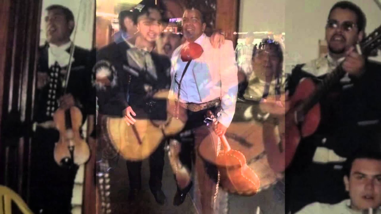 Promotional video thumbnail 3 for Mariachi  Los  Plateados